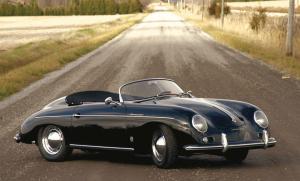 Porsche 356A Speedster 1957 года